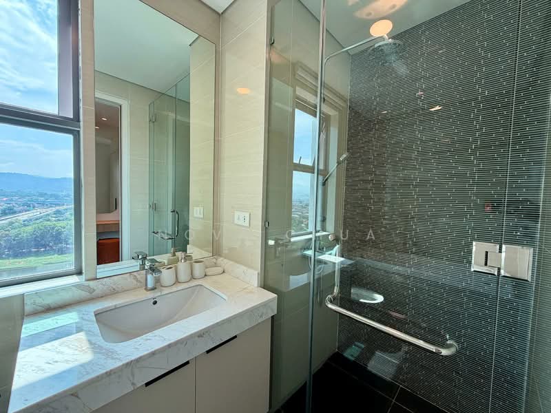 Condominium for Sale at Capella Embassy (D'Rapport Residences) - Nova Chua - Bathroom - PropertyGuru.com.my