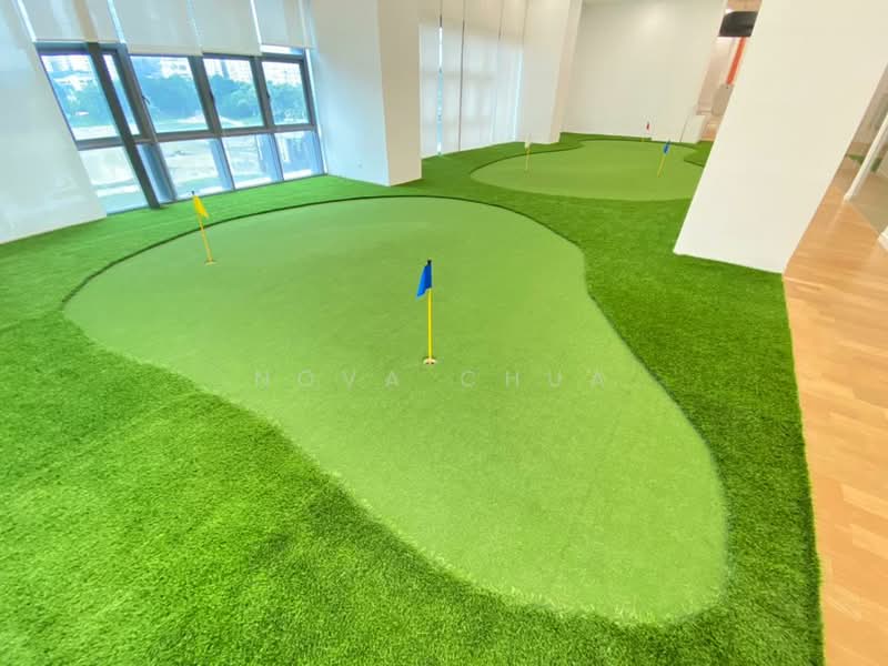 Condominium for Sale at Capella Embassy (D'Rapport Residences) - Nova Chua - Interior - PropertyGuru.com.my