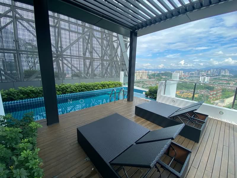 Condominium for Sale at Capella Embassy (D'Rapport Residences) - Nova Chua - Pool - PropertyGuru.com.my