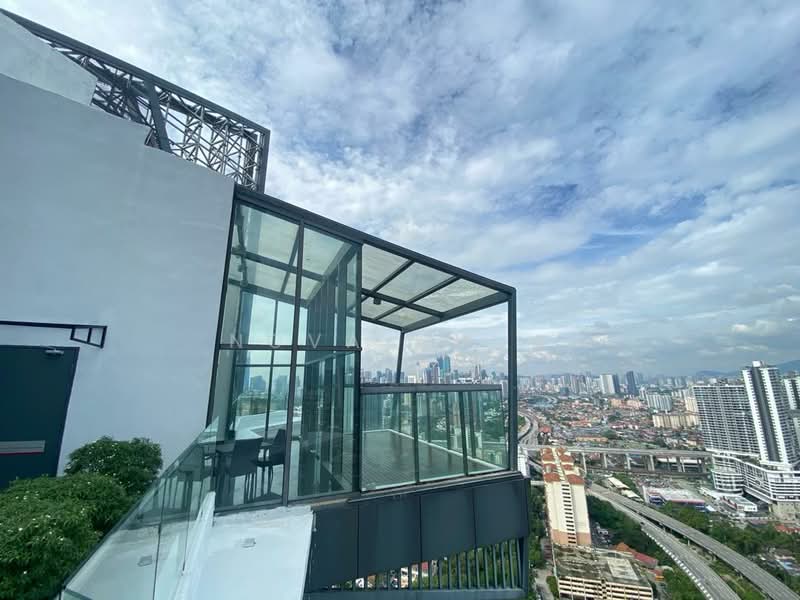 Condominium for Sale at Capella Embassy (D'Rapport Residences) - Nova Chua - Exterior - PropertyGuru.com.my