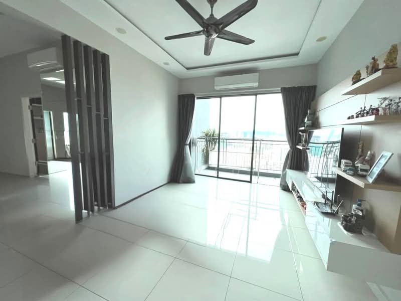Kondominium untuk Disewa di Skyview Residence - Ivy Yeoh - Living Room - PropertyGuru.com.my