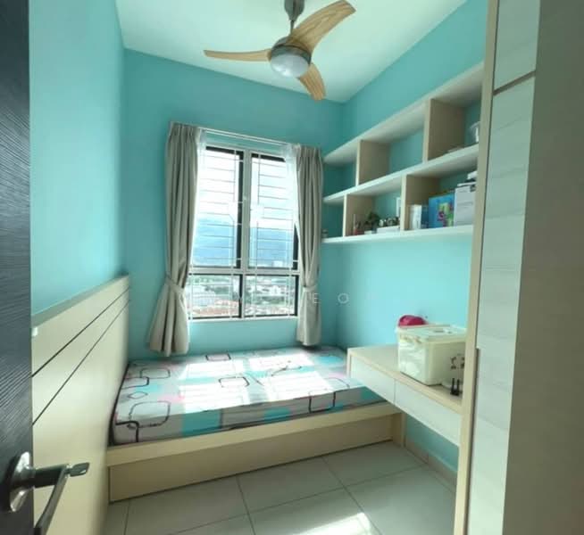 Kondominium untuk Disewa di Skyview Residence - Ivy Yeoh - Bedroom - PropertyGuru.com.my