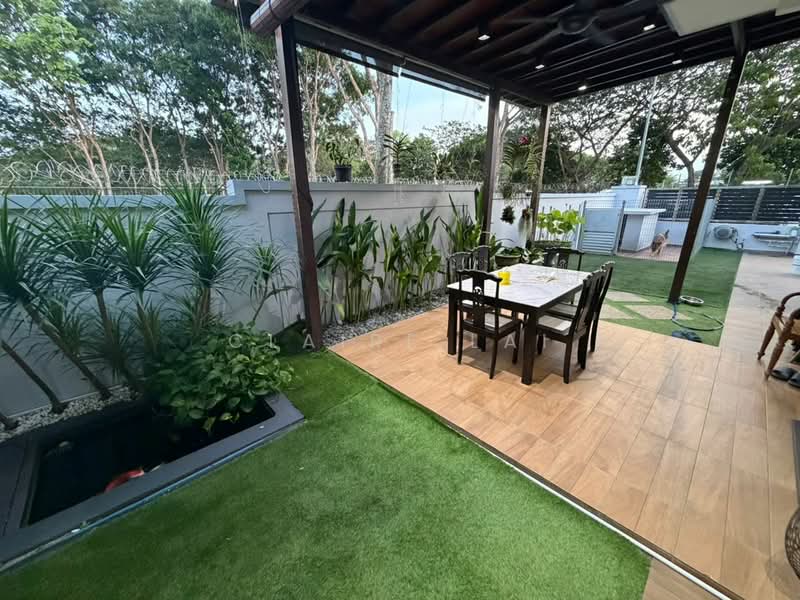 Rumah Kluster untuk Dijual di Taman Adda Heights (Tebrau) - Claire Lai - Exterior - PropertyGuru.com.my