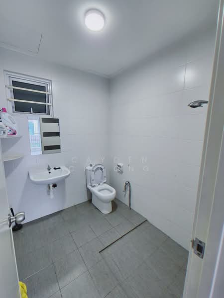 Condominium for Rent at Imperial Residences - Cayden Choong - Bathroom - PropertyGuru.com.my