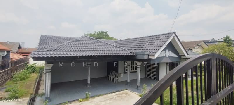 Rumah Banglo untuk Dijual di Petaling Jaya (Selangor) - Mohd Faizal - Exterior - PropertyGuru.com.my