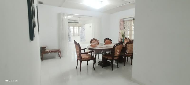 Rumah Banglo untuk Dijual di Petaling Jaya (Selangor) - Mohd Faizal - Dining Room - PropertyGuru.com.my