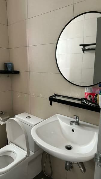 Service Residence for Rent at TR Residence - Shan Keow - PropertyGuru.com.my