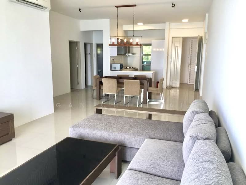 Condominium for Rent at 10 Island Resort - Gan Chun Kai - Living Room - PropertyGuru.com.my
