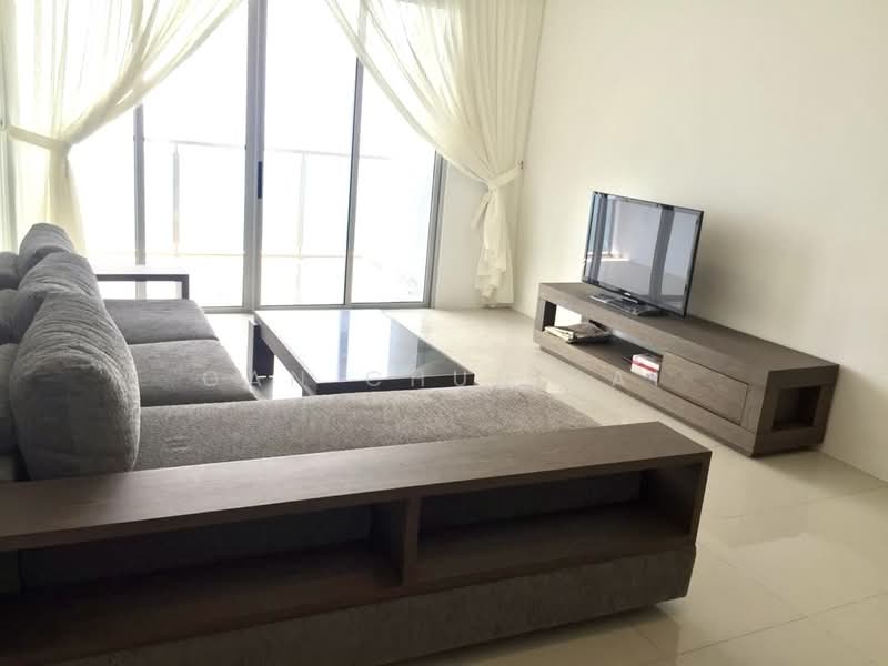 Condominium for Rent at 10 Island Resort - Gan Chun Kai - Living Room - PropertyGuru.com.my