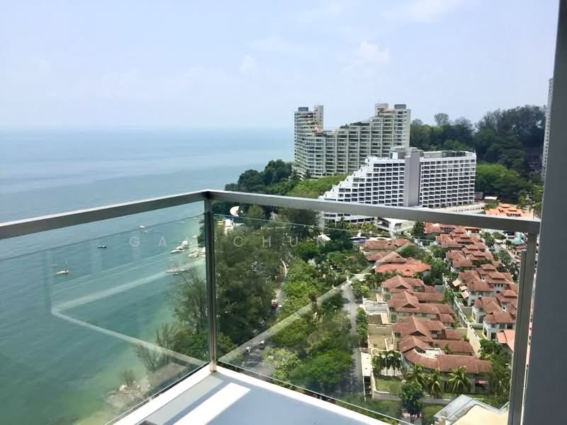 Condominium for Rent at 10 Island Resort - Gan Chun Kai - Balcony - PropertyGuru.com.my