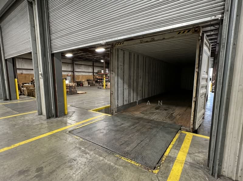 For Sale - 3-Storey Detached Factory For Sale at Sungai Kapar Indah