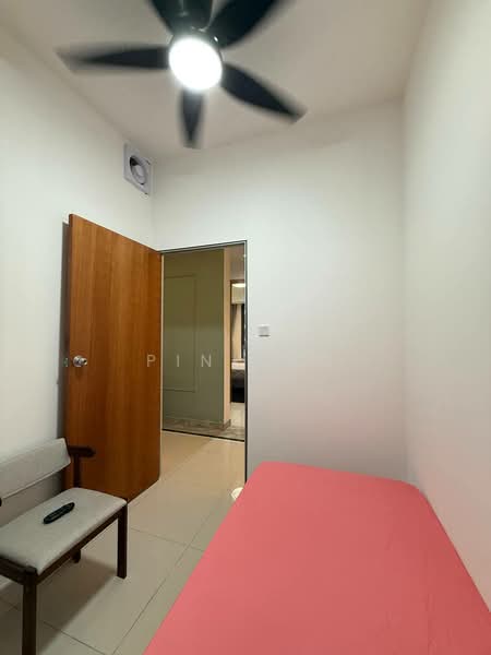 Apartment for Rent at R&F Princess Cove Phase 1 - Pink Ng - Bedroom - PropertyGuru.com.my