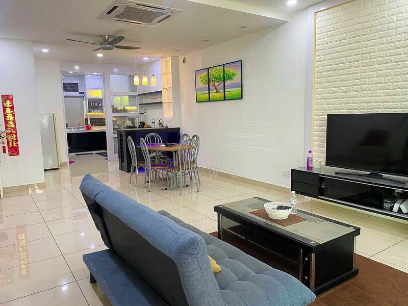 Rumah Teres 2 Tingkat untuk Disewa di Bandar Putra Bertam (Kepala Batas) - KY Wu - PropertyGuru.com.my