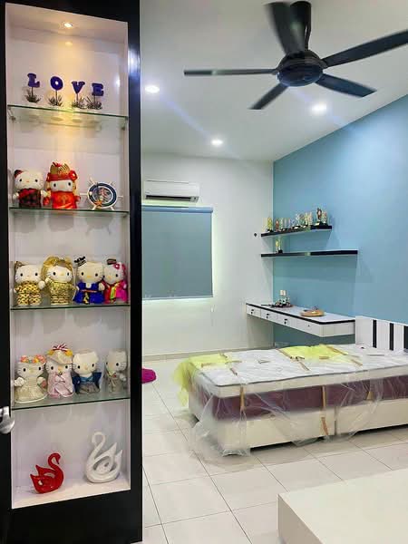 Rumah Teres 2 Tingkat untuk Disewa di Bandar Putra Bertam (Kepala Batas) - KY Wu - PropertyGuru.com.my