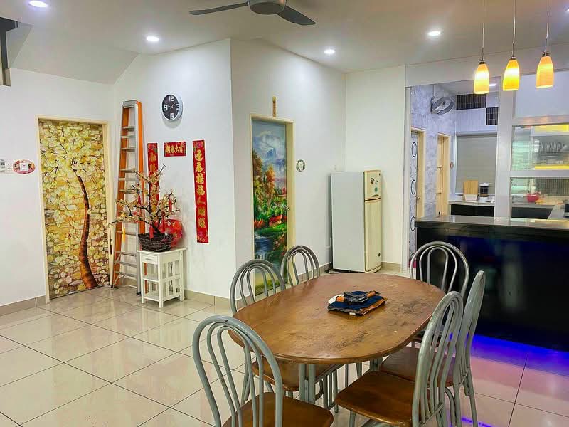 Rumah Teres 2 Tingkat untuk Disewa di Bandar Putra Bertam (Kepala Batas) - KY Wu - PropertyGuru.com.my
