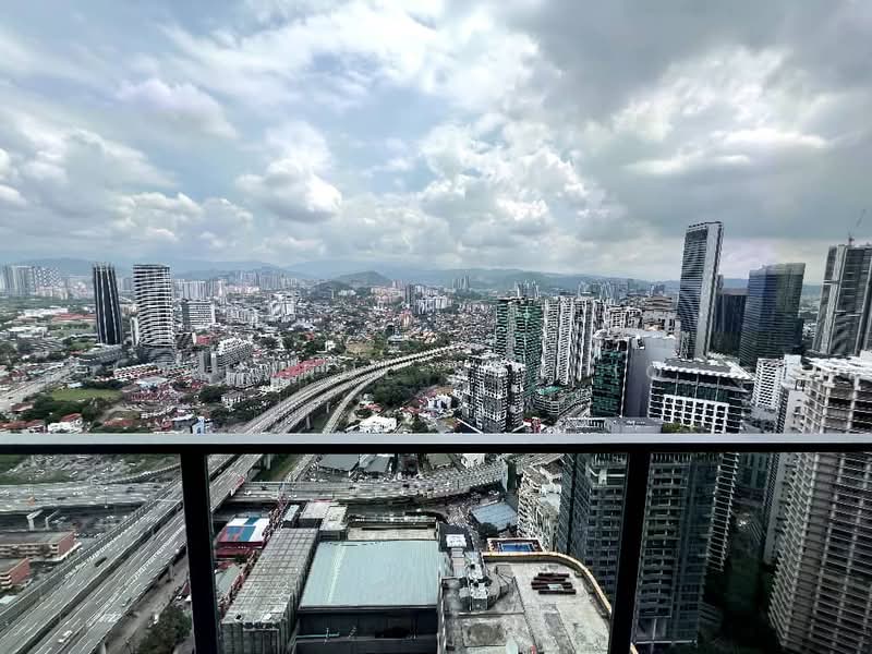 Service Residence for Rent at Royce Residence - Amirul Shafiq - View - PropertyGuru.com.my