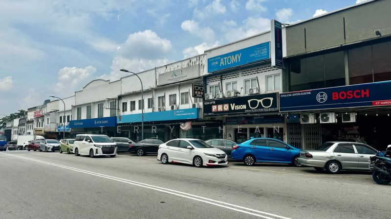 Shop / Office for Sale in Sea Park (Petaling Jaya) - Terry Thean - Exterior - PropertyGuru.com.my