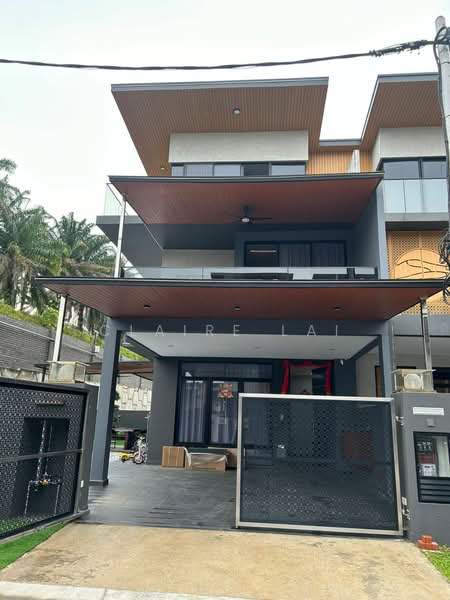 3-storey Terraced House for Sale in Kulai (Johor) - Claire Lai - Exterior - PropertyGuru.com.my