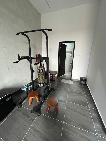 3-storey Terraced House for Sale in Kulai (Johor) - Claire Lai - Gym - PropertyGuru.com.my