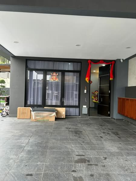 3-storey Terraced House for Sale in Kulai (Johor) - Claire Lai - Exterior - PropertyGuru.com.my