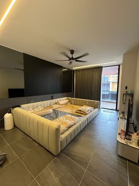 3-storey Terraced House for Sale in Kulai (Johor) - Claire Lai - Bedroom - PropertyGuru.com.my
