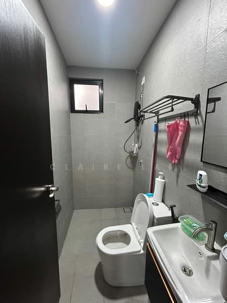 3-storey Terraced House for Sale in Kulai (Johor) - Claire Lai - Bathroom - PropertyGuru.com.my