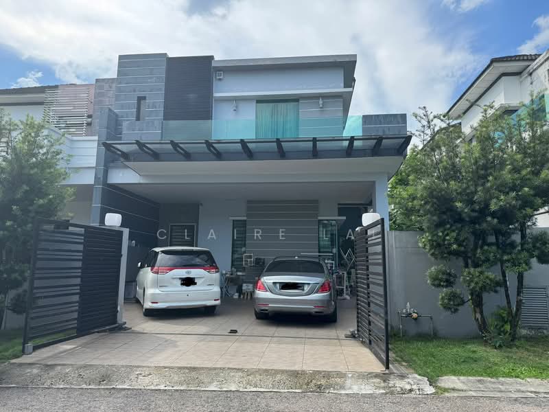 Cluster House for Rent in Taman Adda Heights (Tebrau) - Claire Lai - PropertyGuru.com.my