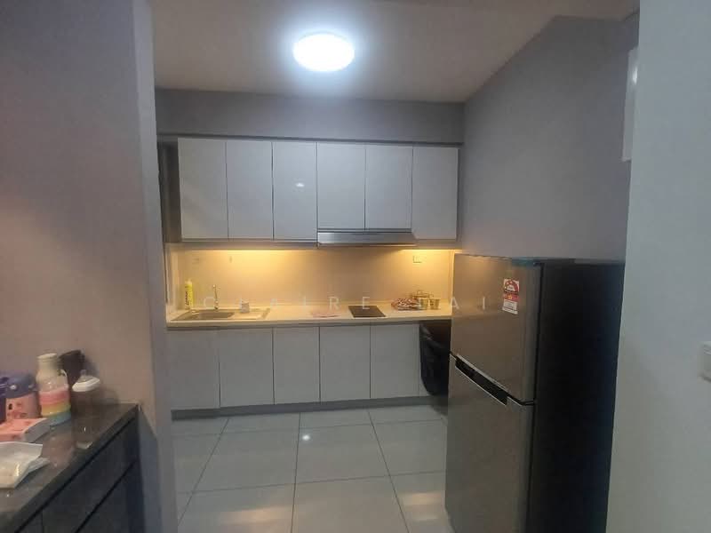Pangsapuri untuk Disewa di Austin Suites (Permata Austin) - Claire Lai - Kitchen - PropertyGuru.com.my