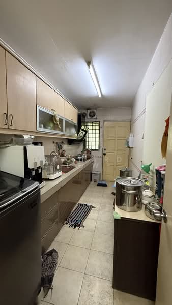 Rumah Teres 2 Tingkat untuk Dijual di Kota Kemuning (Shah Alam) - Richard Low - Kitchen - PropertyGuru.com.my