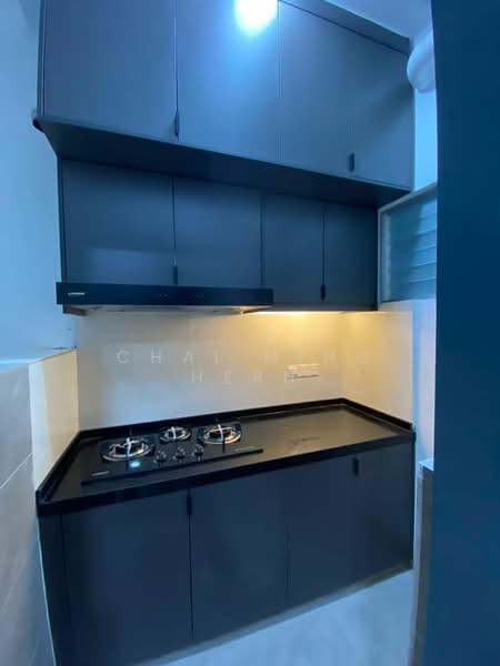 Kondominium untuk Disewa di Lakefront Homes - Chai Ming Hern - Kitchen - PropertyGuru.com.my