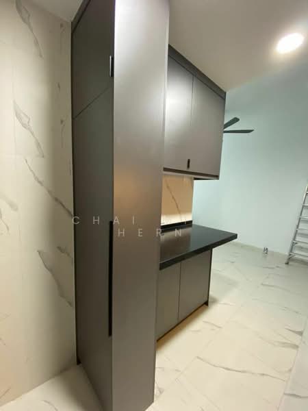 Kondominium untuk Disewa di Lakefront Homes - Chai Ming Hern - Kitchen - PropertyGuru.com.my