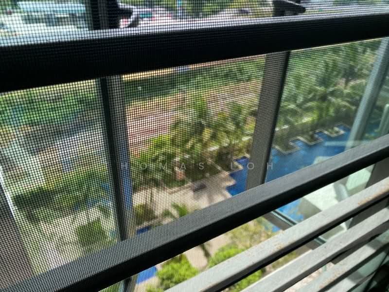 Service Residence for Rent at Saujana Residency - Thomas Loh - View - PropertyGuru.com.my