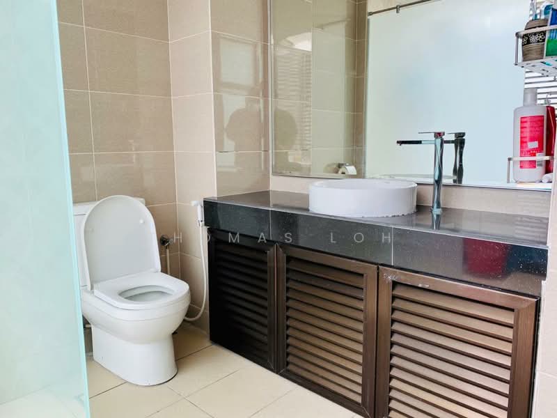 Service Residence for Rent at Saujana Residency - Thomas Loh - Bathroom - PropertyGuru.com.my