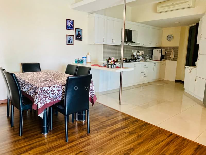 Service Residence for Rent at Saujana Residency - Thomas Loh - PropertyGuru.com.my