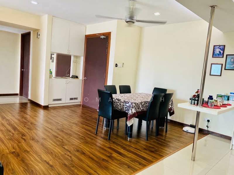 Service Residence for Rent at Saujana Residency - Thomas Loh - PropertyGuru.com.my