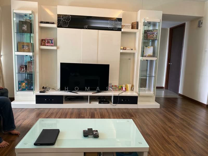Service Residence for Rent at Saujana Residency - Thomas Loh - PropertyGuru.com.my