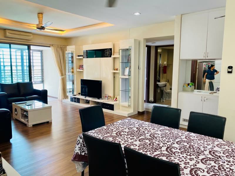 Service Residence for Rent at Saujana Residency - Thomas Loh - PropertyGuru.com.my