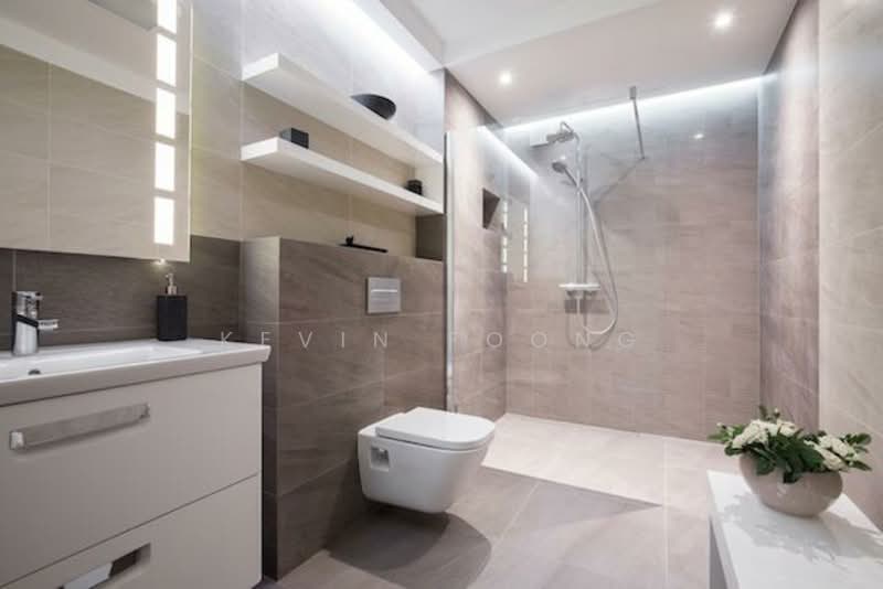 Rumah Teres 2-Tingkat untuk Dijual di Sepang (Selangor) - Kevin Foong - Bathroom - PropertyGuru.com.my