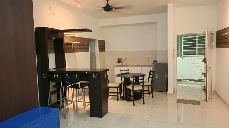 Kondominium untuk Disewa di Ceria Residences, Cyberjaya - Chai Ming Hern - Kitchen - PropertyGuru.com.my