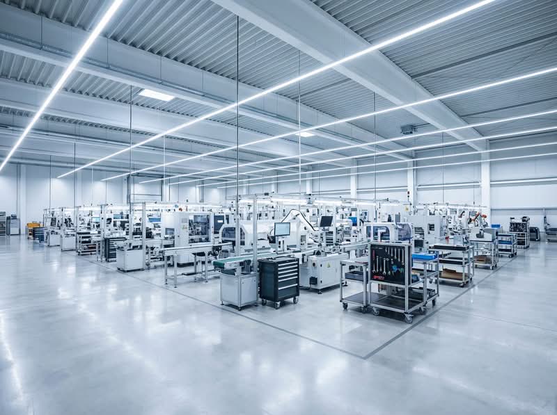 Kilang untuk Dijual di Bandar Bukit Raja (Klang) - Peter Tan - Interior - PropertyGuru.com.my