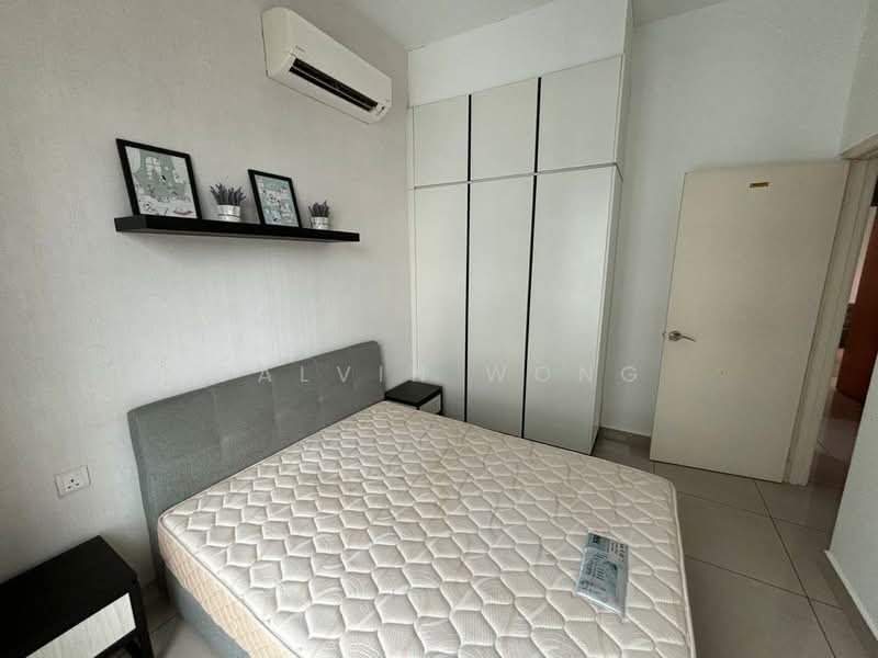 Servis Apartment untuk Dijual di Pinnacle Tower - Calvin Wong - Bedroom - PropertyGuru.com.my