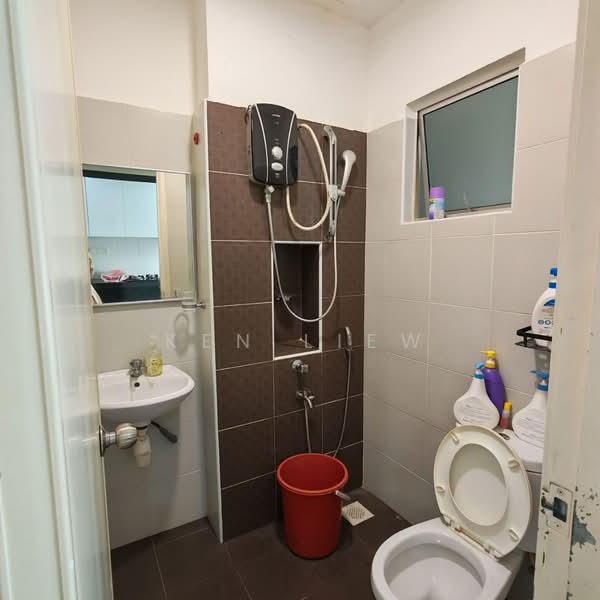 Rumah Teres 2 Tingkat untuk Dijual di Nusa Bayu (Iskandar Puteri (Nusajaya)) - Ken Liew - PropertyGuru.com.my