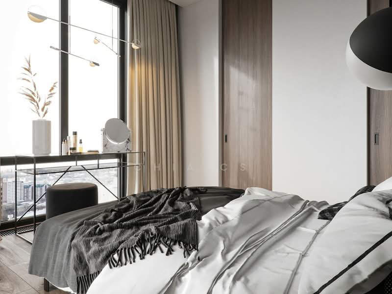 Service Residence for Sale at Park Regent @Desa Park City - Chia Cs - Bedroom - PropertyGuru.com.my