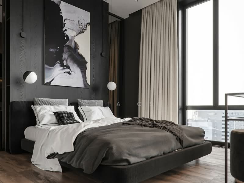 Service Residence for Sale at Park Regent @Desa Park City - Chia Cs - Bedroom - PropertyGuru.com.my