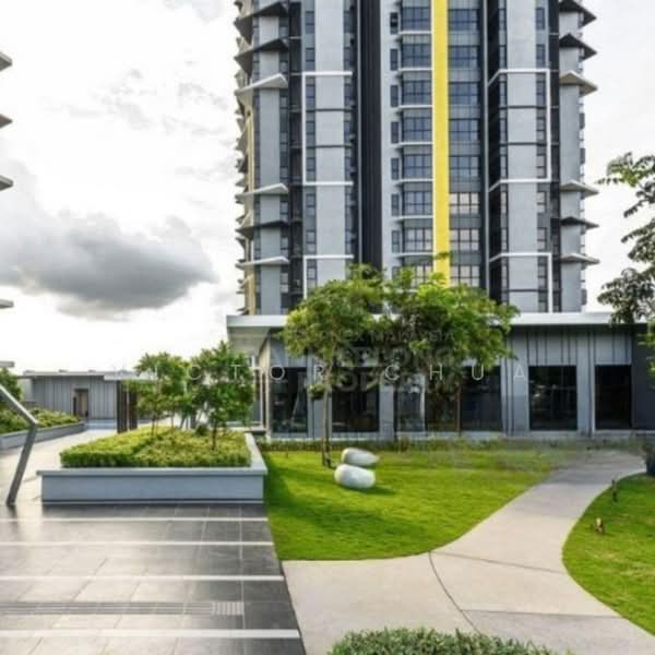 Service Residence for Sale at Le Pavillion - Victor Chua - Exterior - PropertyGuru.com.my