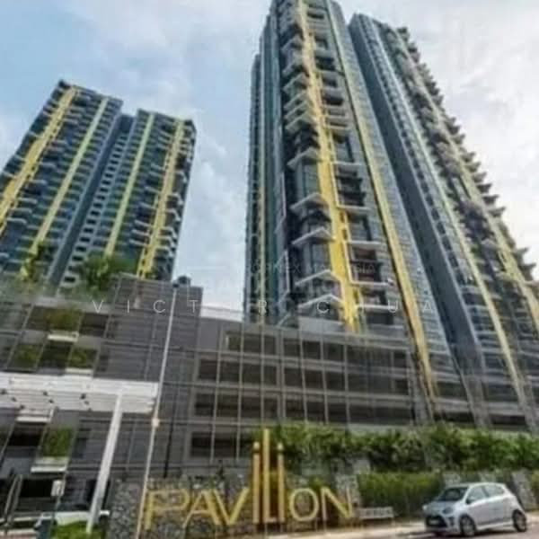 Service Residence for Sale at Le Pavillion - Victor Chua - Exterior - PropertyGuru.com.my