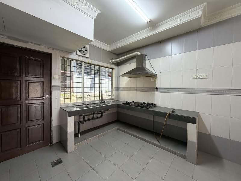 2-storey Terraced House for Rent in Rawang (Selangor) - Danny Wong - Kitchen - PropertyGuru.com.my