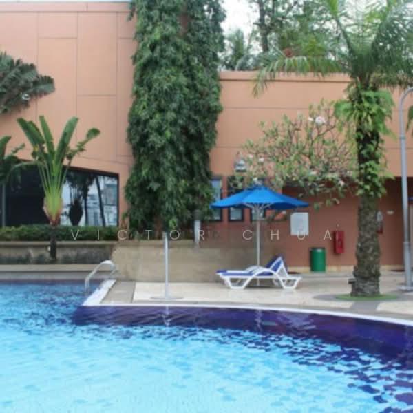 Service Residence for Sale at Berjaya Times Square - Victor Chua - Pool - PropertyGuru.com.my