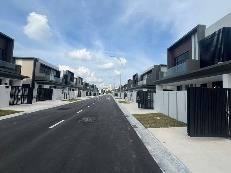 Semi-Detached House for Sale in Taman Sutera Utama (Skudai) - Evon Yap - PropertyGuru.com.my