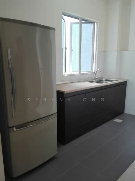 Apartment for Rent at Suria Apartment - Serene Ong - Kitchen - PropertyGuru.com.my